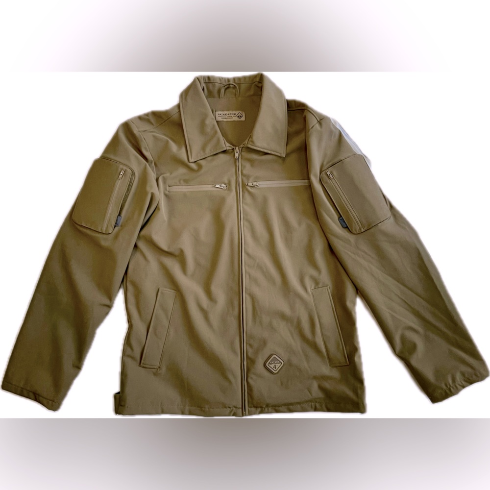 Hazard 4 Jacket, Action-Agent Softshell Urban, Ta… - image 1